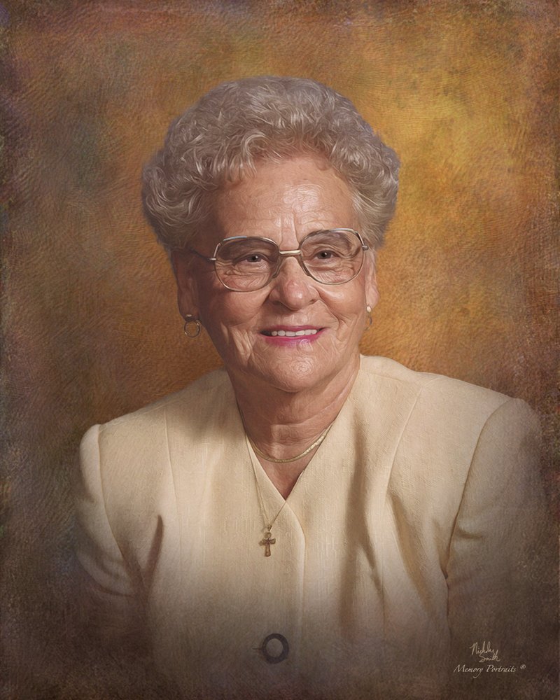 Obituary of Miriam Idona Lee | Graham Funeral Home located in Georg...