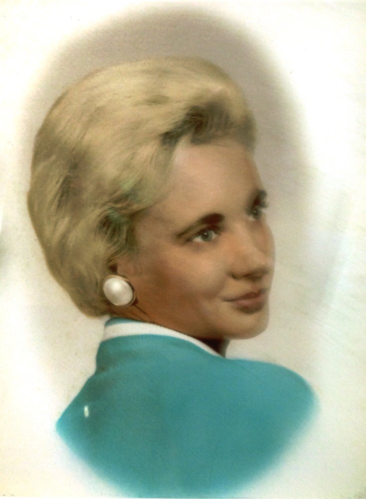 Doris Hudson